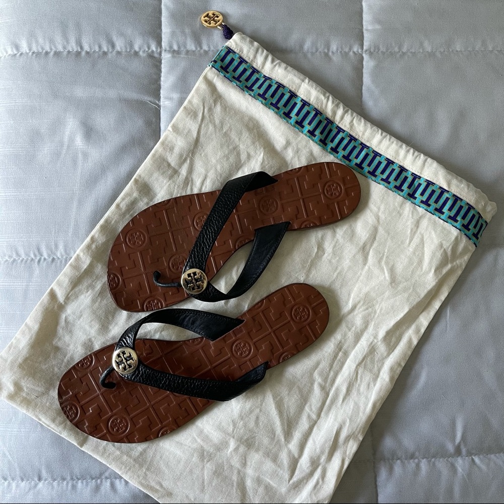 Tory Burch Thora Thong Sandal, Size 7
